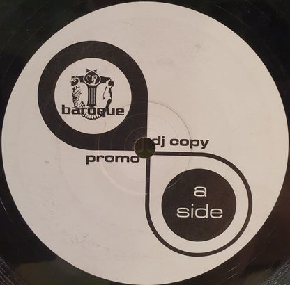 Benz & MD : Tainted & Spiagia (12", Promo)