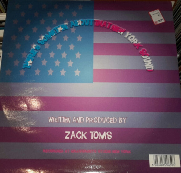 AM:Radio : Give It Up (12")