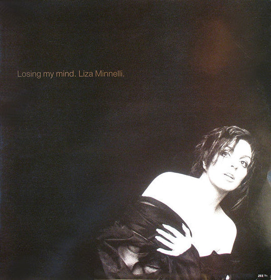 Liza Minnelli : Losing My Mind (12", Single)