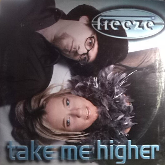 Freeze (5) : Take Me Higher (12")