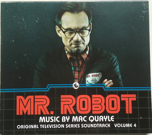 Mac Quayle : Mr. Robot: Volume 4 (Original Television Series Soundtrack) (CD, Album)