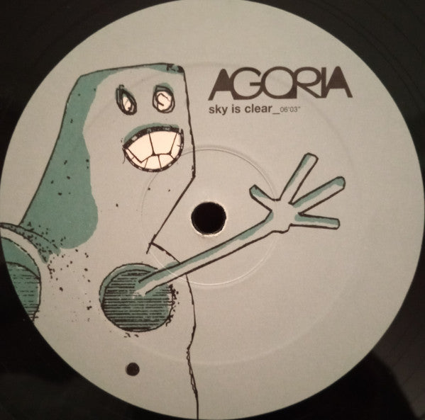 Agoria : Sky Is Clear / Kofea (12")