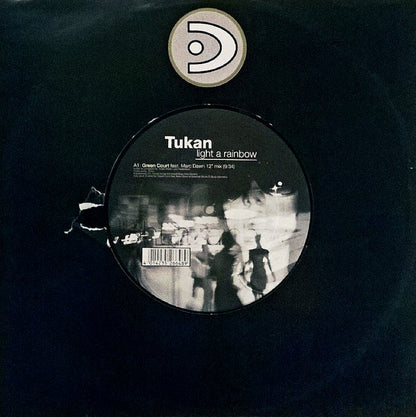 Tukan : Light A Rainbow (12", Ove)