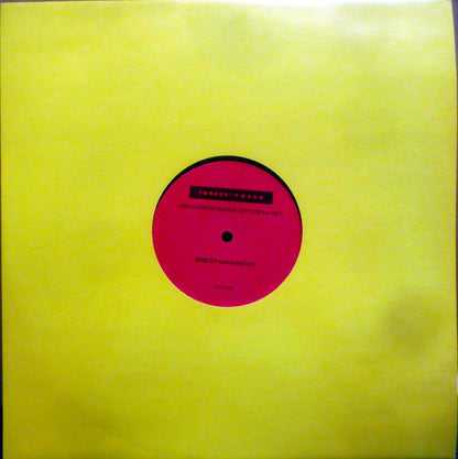 Tongue N Cheek : Nobody (3x12", Advance, Ltd)