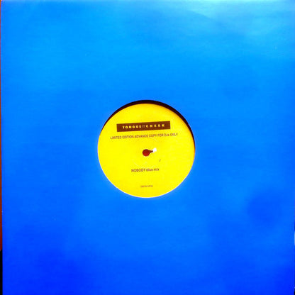 Tongue N Cheek : Nobody (3x12", Advance, Ltd)