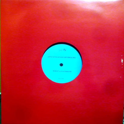 Tongue N Cheek : Nobody (3x12", Advance, Ltd)