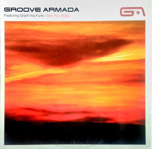 Groove Armada Featuring Gram'ma Funk : I See You Baby (12", Single)