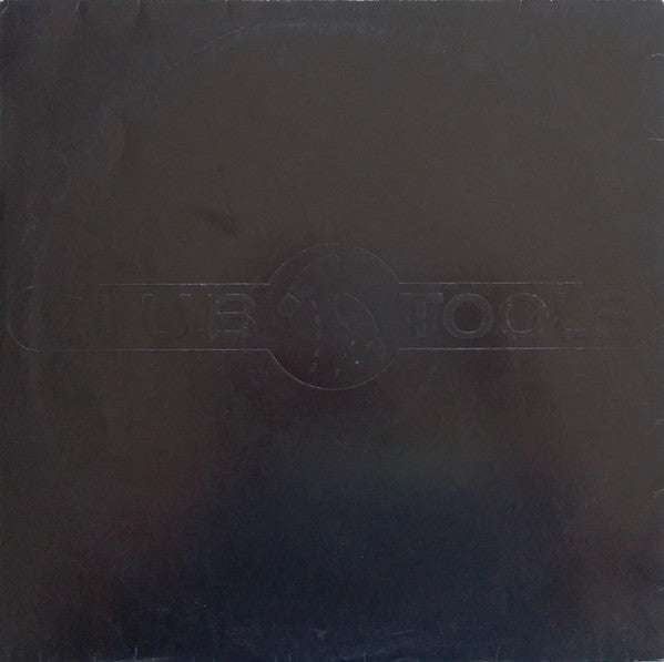 Mark Van Dale With Enrico : Water Verve (12")