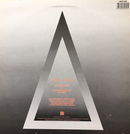 Amnesia : Ibiza (12")