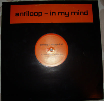 Antiloop : In My Mind (12", Promo)