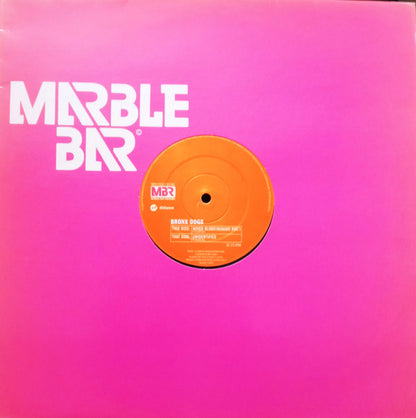 Bronx Dogs : Mixed Blood (Mambo Roc) / Unidentified (12")