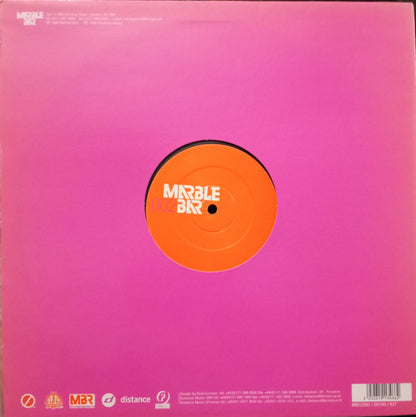Bronx Dogs : Mixed Blood (Mambo Roc) / Unidentified (12")