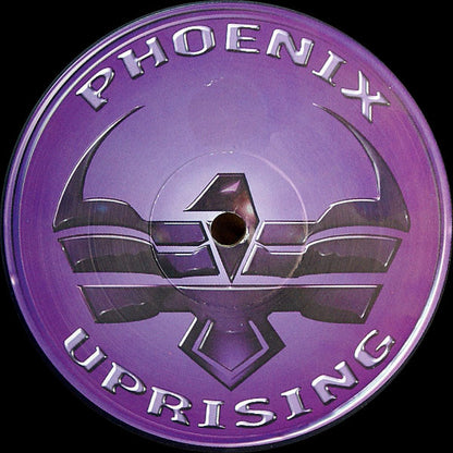 Barabas & OD1 : Deeper (12", Promo)