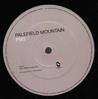 Palefield Mountain : PM3 (2x12", Ltd)