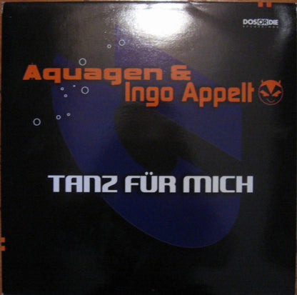 Aquagen & Ingo Appelt : Tanz Für Mich (12", Promo)