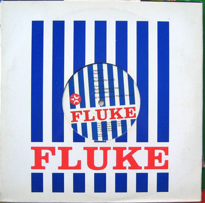 Fluke : Bullet (The Dust Brothers Mixes) (10", Promo)