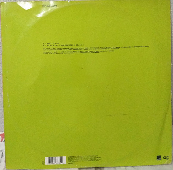 Shaboom : Bessie (12")