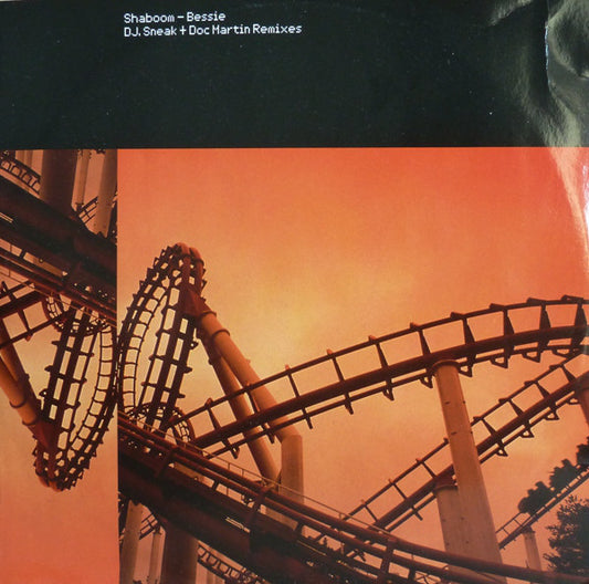 Shaboom : Bessie Remixes (12", Maxi)