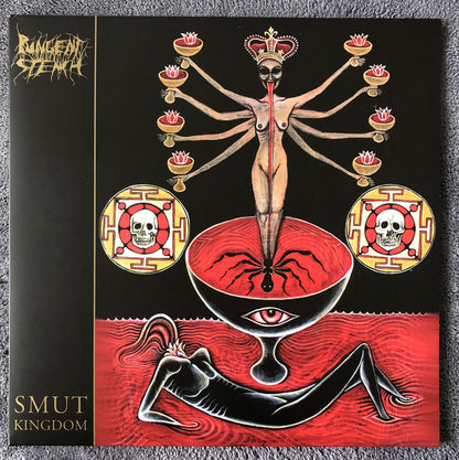 Pungent Stench : Smut Kingdom (LP, Album, Ltd, Cle)