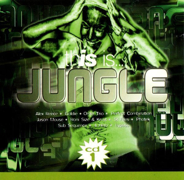 Various : This Is... Jungle (2xCD, Comp + CD, Mixed + Box)
