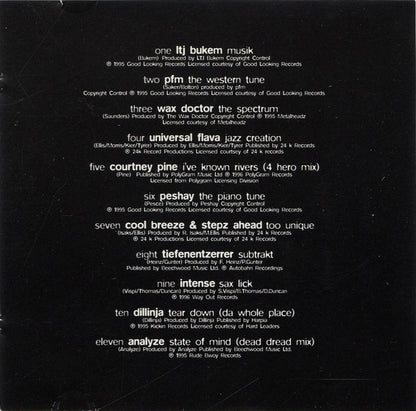 Various : This Is... Jungle (2xCD, Comp + CD, Mixed + Box)