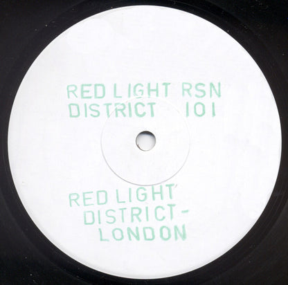Red Light District (6) : Redlight District London (12", W/Lbl)