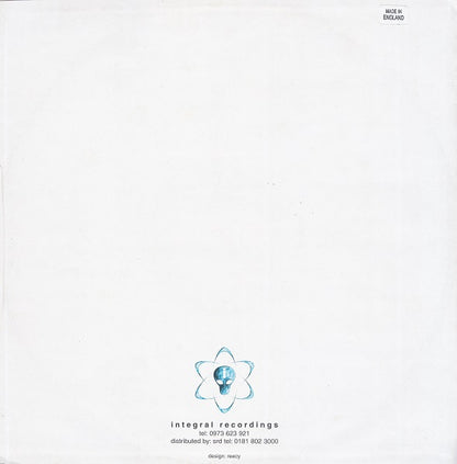 N.T.T. : Bad Strawberry E.P. (12", EP)