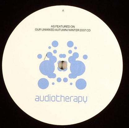 Various : Autumn/Winter 2007 Sampler (12", Smplr)