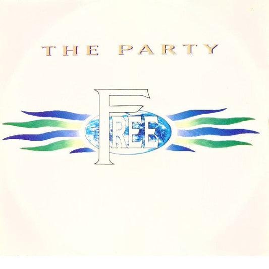 The Party : Free (12")