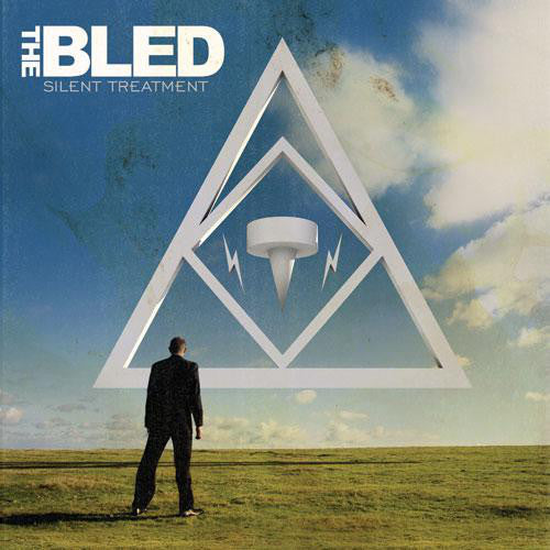 The Bled : Silent Treatment (CD, Album)