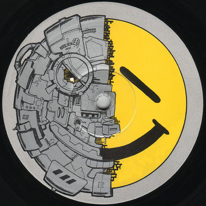 Subwoofer Agte : Hymn - Exclusive UK Remixes (12")