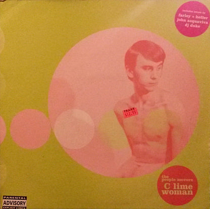 The People Movers : C Lime Woman (12")