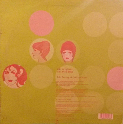 The People Movers : C Lime Woman (12")