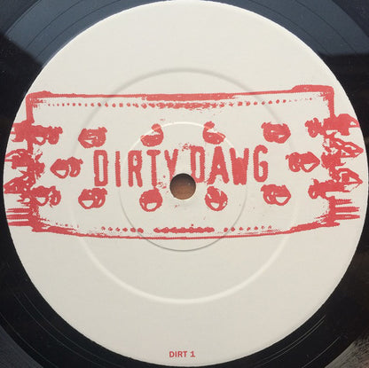 New Kids On The Block : Dirty Dawg (Remix) (12")