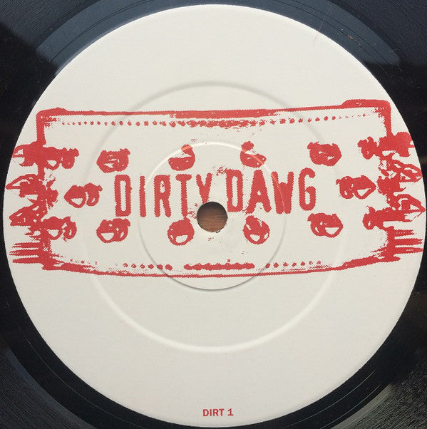 New Kids On The Block : Dirty Dawg (Remix) (12")