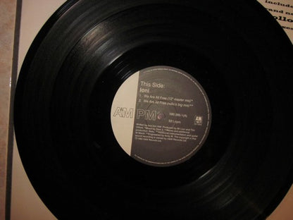 Ioni : We Are All Free (12")