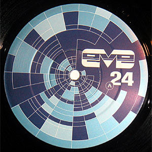 Pablo Gargano : Eve 24 (12")