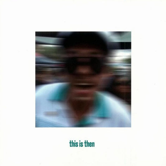 Seth Troxler : This Is Then (12")