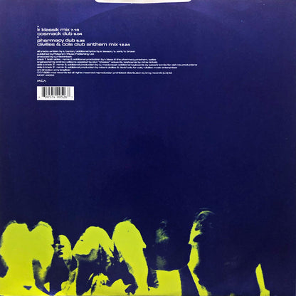 Love Happy : Message Of Love (12")