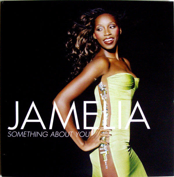 Jamelia : Something About You (12", Gre)