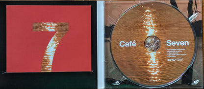 System 7 / Mirror System : Café Seven (CD, Album)