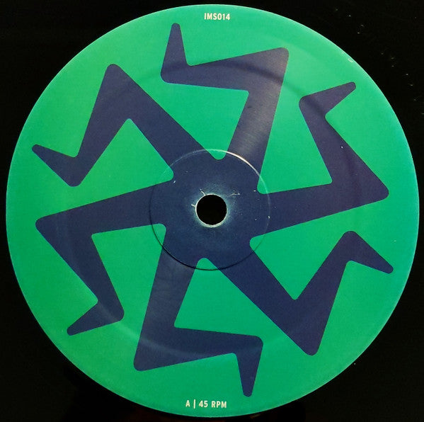 Headz Up : Hit It Harder (12")