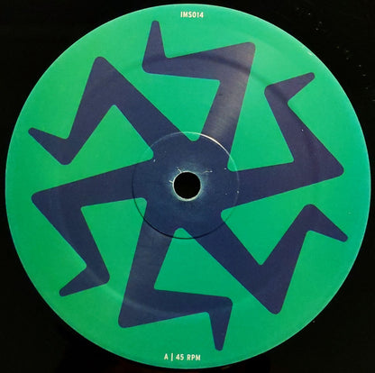 Headz Up : Hit It Harder (12")
