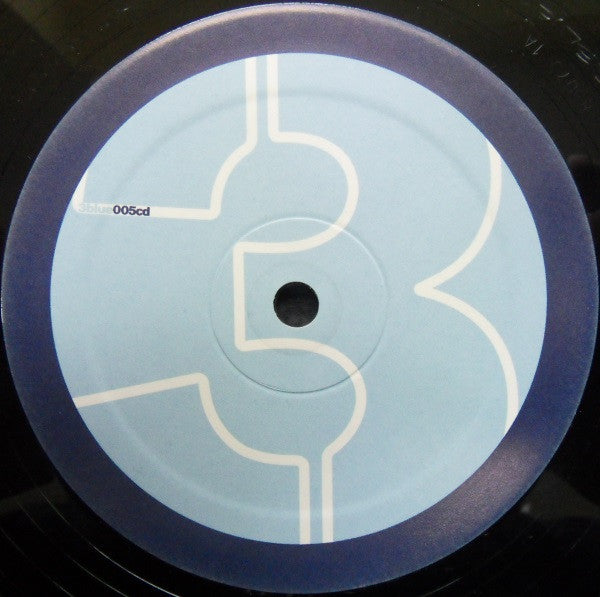 Marco Demark Ft. Casey Barnes : Tiny Dancer (12", Promo, 2/3)