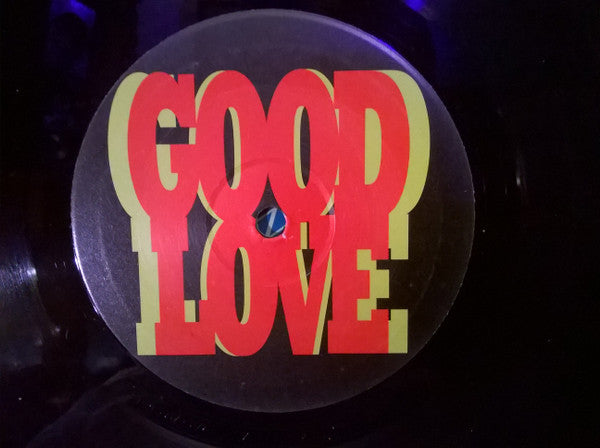 Blaze Vs Inner City : Good Love (10", S/Sided, Unofficial)