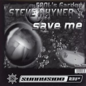 Steve Rhyner Feat. Fool's Garden : Save Me (12")