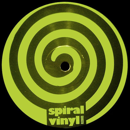 Zoomroom : Sub-Reality E.P. (12", EP)