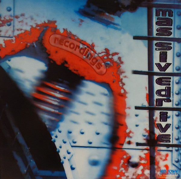 Mark Van Dale With Enrico : Power Woman (12")