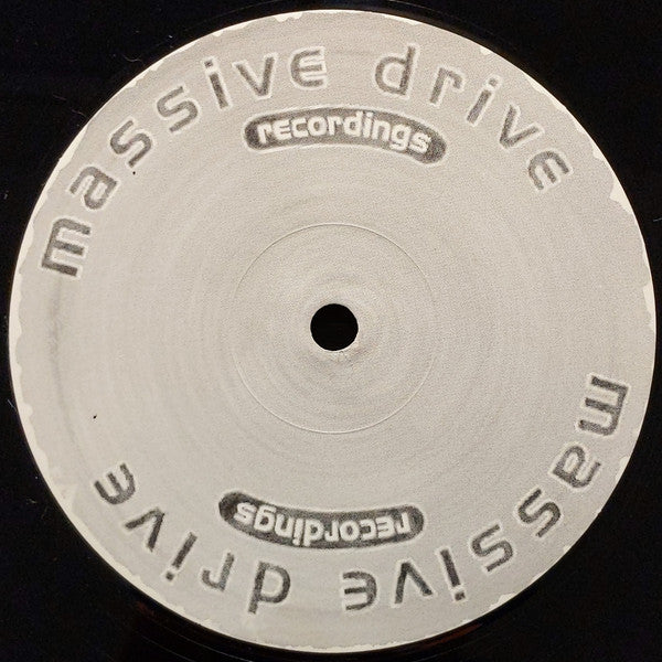 Mark Van Dale With Enrico : Power Woman (12")