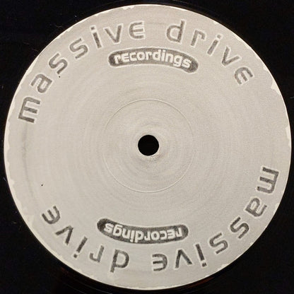 Mark Van Dale With Enrico : Power Woman (12")